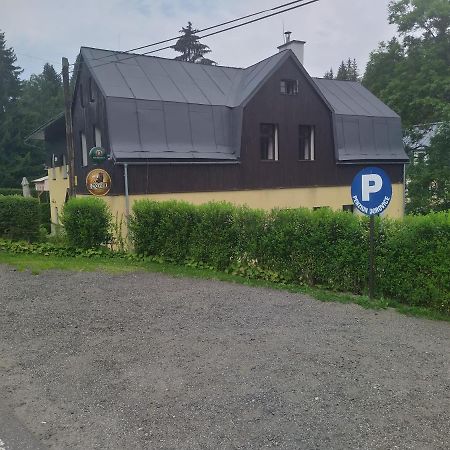 Penzion Borovice Josefŭv Dŭl Eksteriør billede