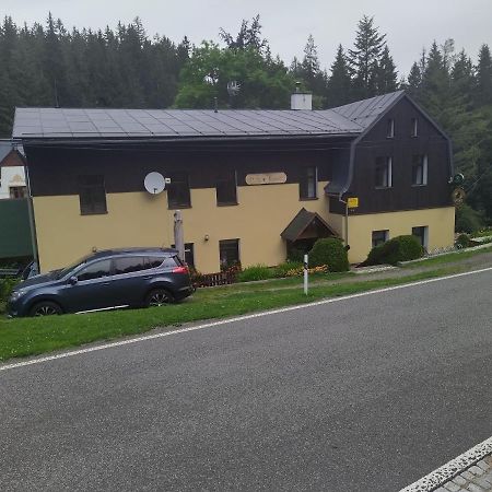 Penzion Borovice Josefŭv Dŭl Eksteriør billede
