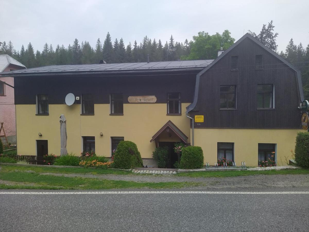 Penzion Borovice Josefŭv Dŭl Eksteriør billede