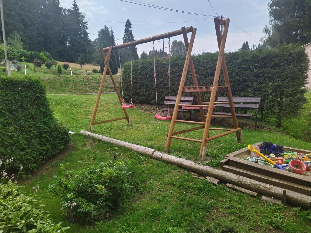 Penzion Borovice Josefŭv Dŭl Eksteriør billede