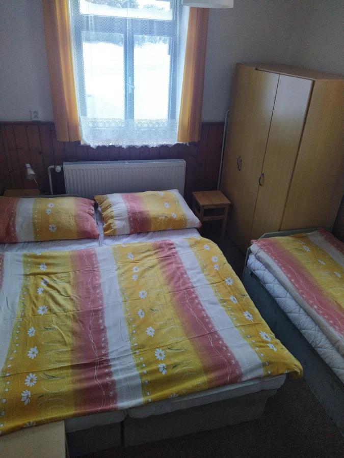 Penzion Borovice Josefŭv Dŭl Eksteriør billede