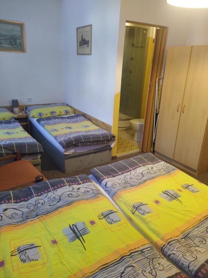 Penzion Borovice Josefŭv Dŭl Eksteriør billede