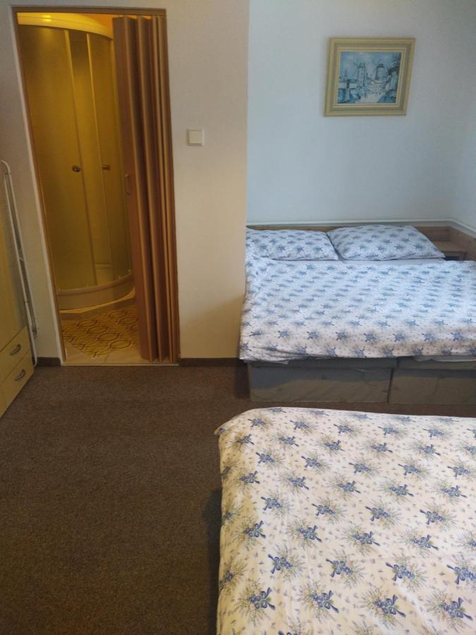 Penzion Borovice Josefŭv Dŭl Eksteriør billede