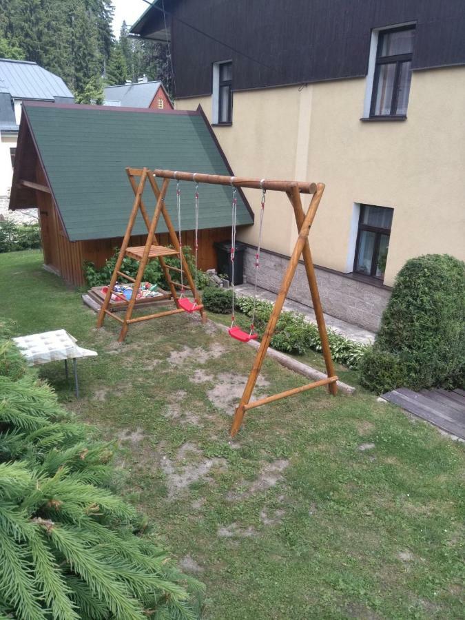 Penzion Borovice Josefŭv Dŭl Eksteriør billede