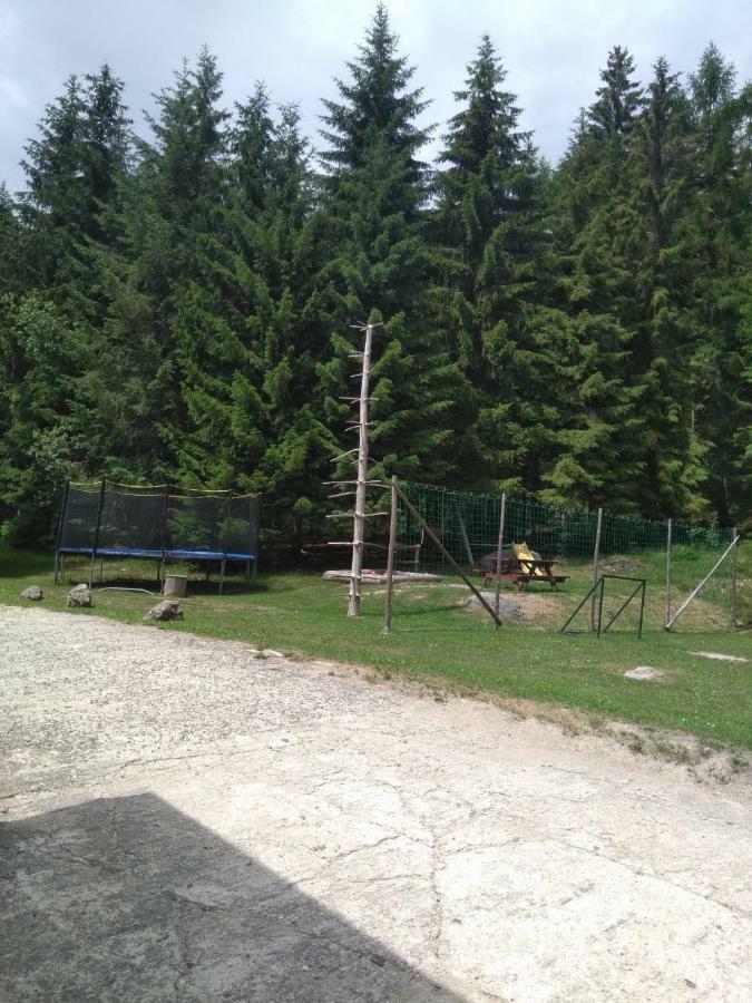 Penzion Borovice Josefŭv Dŭl Eksteriør billede